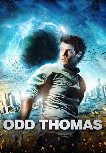 odd thomas movie netflix|Odd Thomas is streaming now on .